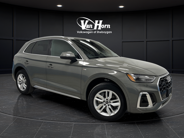 2023 Audi Q5 S Line Premium