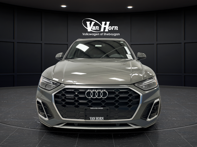 2023 Audi Q5 S Line Premium