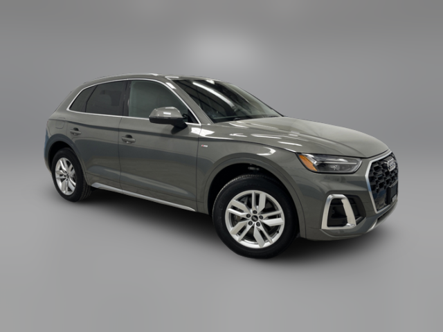 2023 Audi Q5 S Line Premium