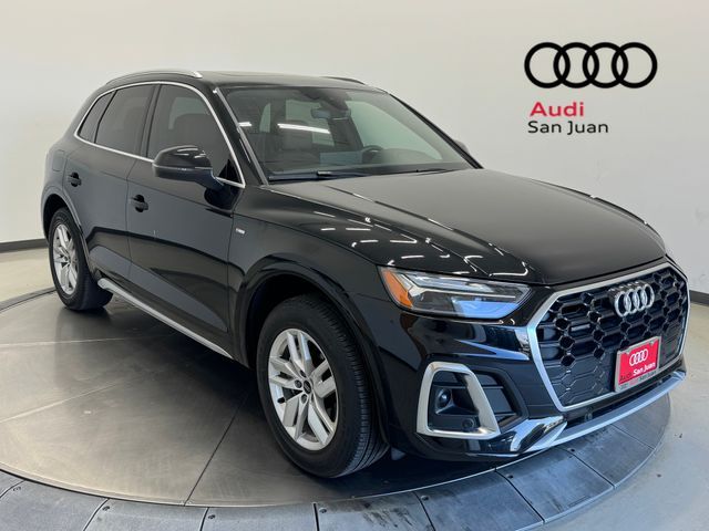 2023 Audi Q5 S Line Premium