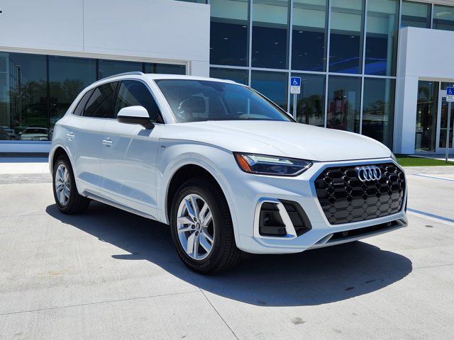 2023 Audi Q5 S Line Premium