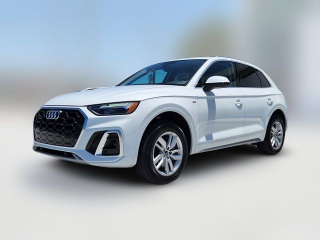 2023 Audi Q5 S Line Premium