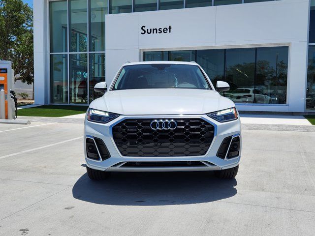 2023 Audi Q5 S Line Premium
