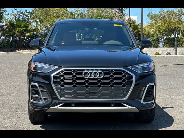 2023 Audi Q5 S Line Premium