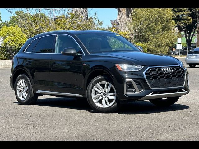 2023 Audi Q5 S Line Premium