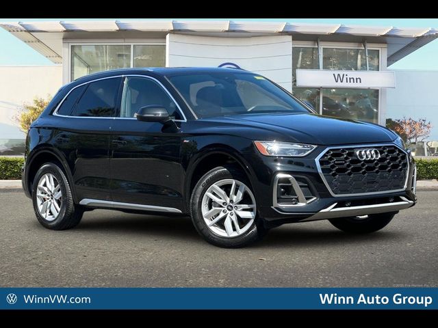 2023 Audi Q5 S Line Premium