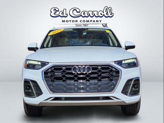 2023 Audi Q5 S Line Premium