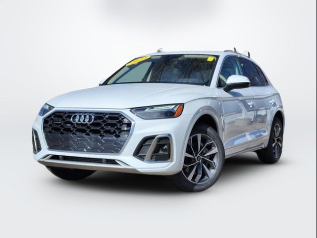 2023 Audi Q5 S Line Premium