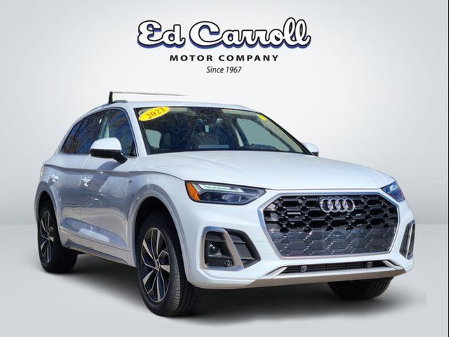 2023 Audi Q5 S Line Premium