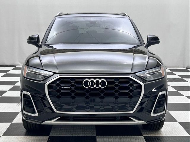 2023 Audi Q5 S Line Premium