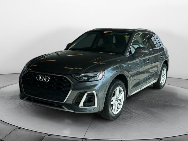 2023 Audi Q5 S Line Premium