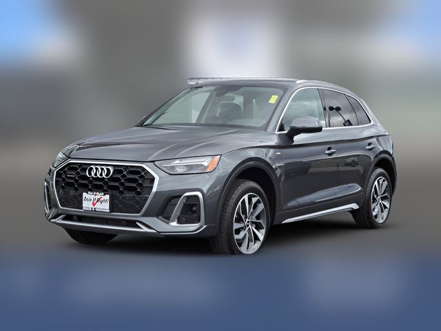 2023 Audi Q5 S Line Premium
