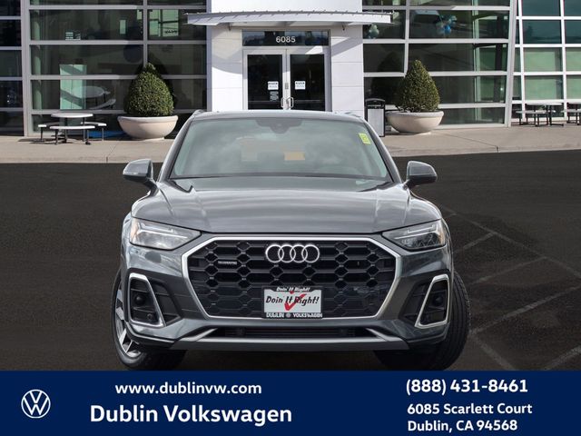 2023 Audi Q5 S Line Premium