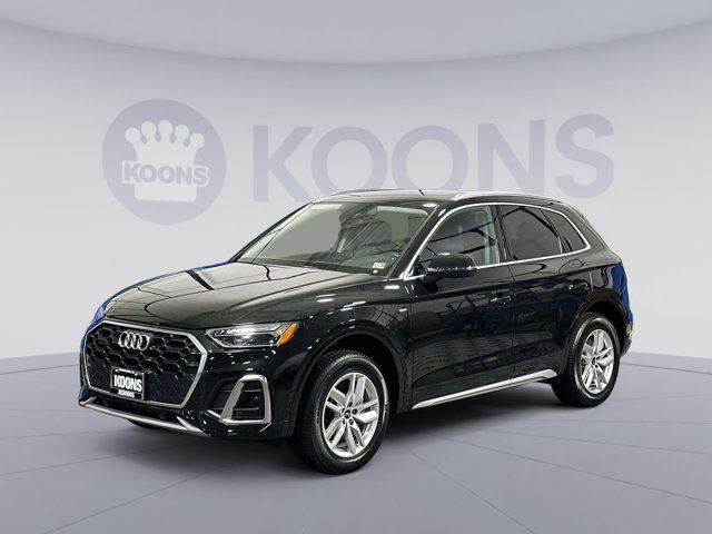 2023 Audi Q5 S Line Premium