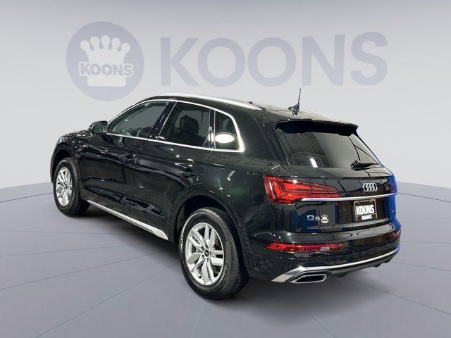 2023 Audi Q5 S Line Premium