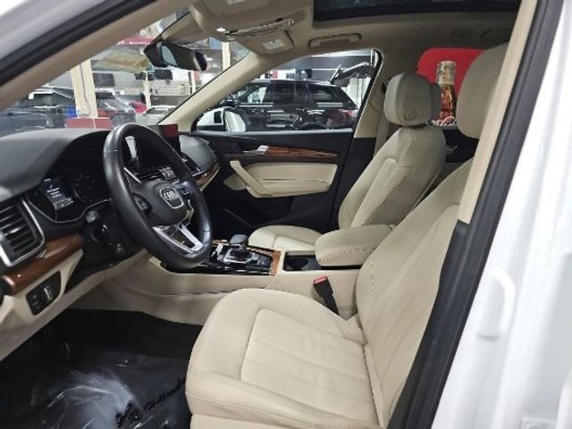 2023 Audi Q5 S Line Premium