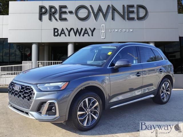 2023 Audi Q5 S Line Premium