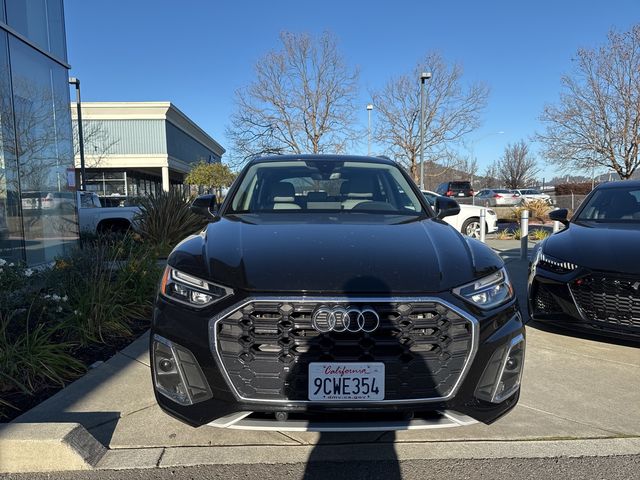 2023 Audi Q5 S Line Premium