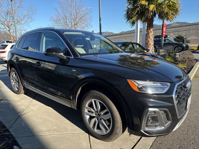 2023 Audi Q5 S Line Premium