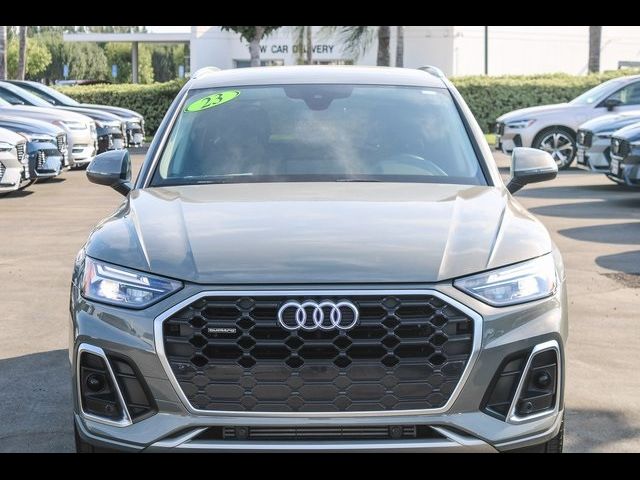 2023 Audi Q5 S Line Premium