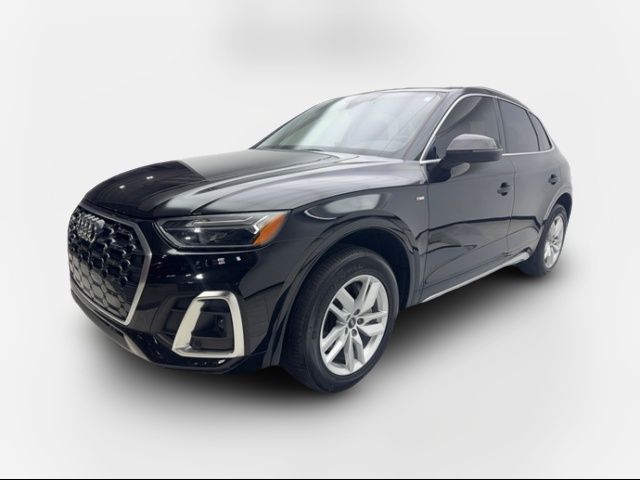 2023 Audi Q5 S Line Premium