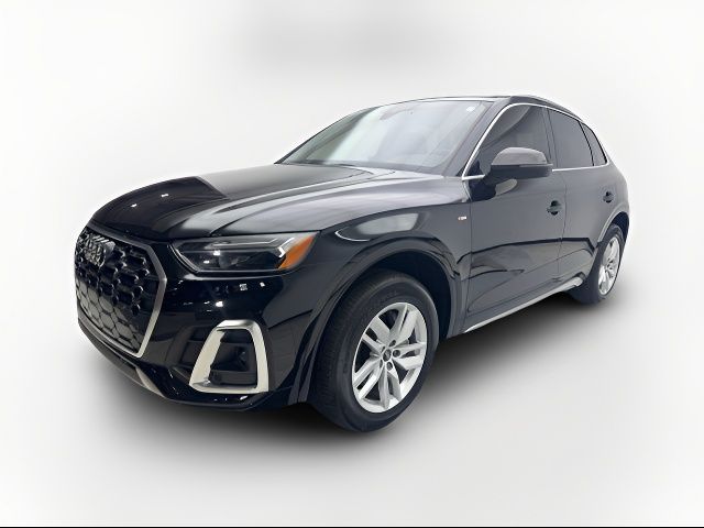 2023 Audi Q5 S Line Premium