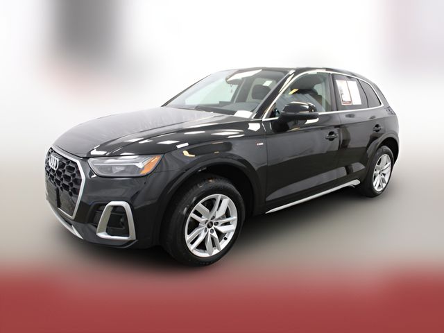 2023 Audi Q5 S Line Premium