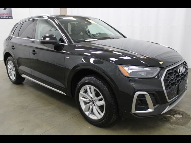 2023 Audi Q5 S Line Premium