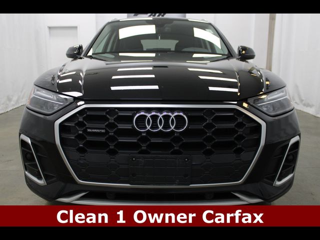 2023 Audi Q5 S Line Premium