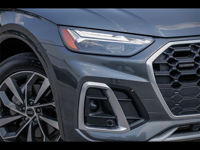 2023 Audi Q5 S Line Premium