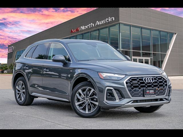 2023 Audi Q5 S Line Premium