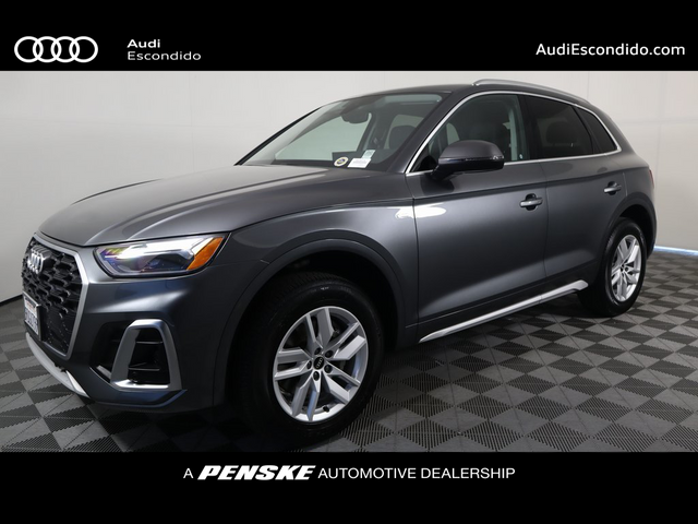 2023 Audi Q5 S Line Premium