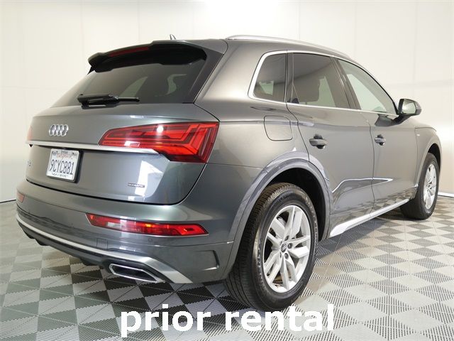 2023 Audi Q5 S Line Premium