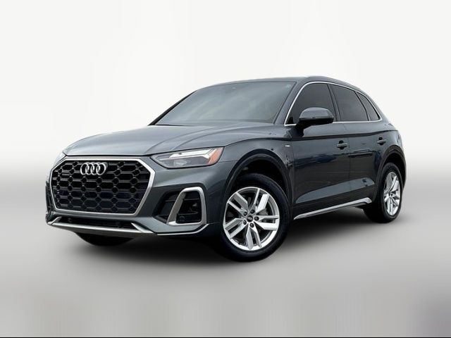 2023 Audi Q5 S Line Premium