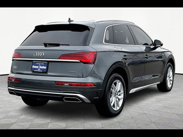2023 Audi Q5 S Line Premium