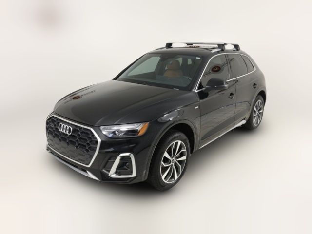 2023 Audi Q5 S Line Premium