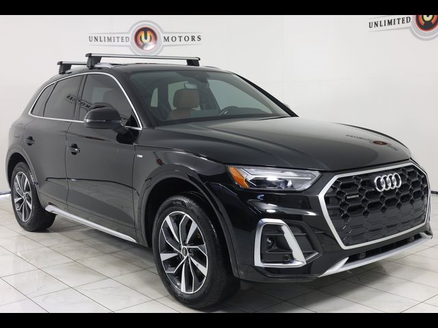 2023 Audi Q5 S Line Premium