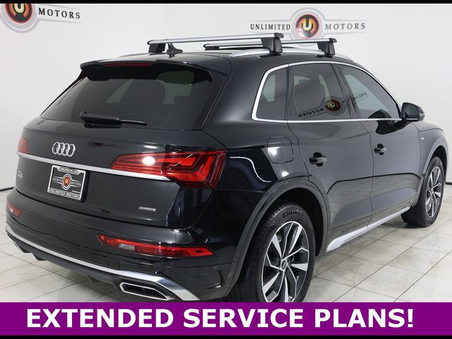 2023 Audi Q5 S Line Premium