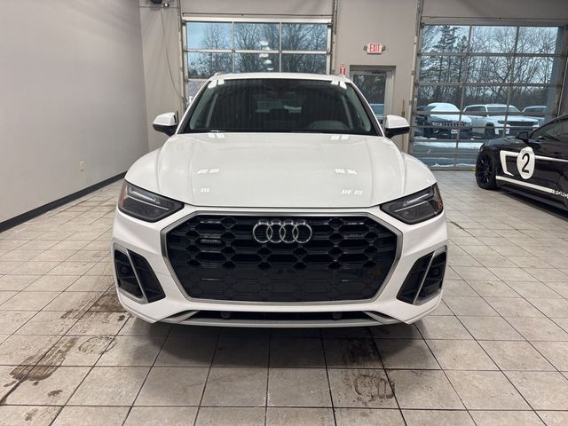 2023 Audi Q5 S Line Premium
