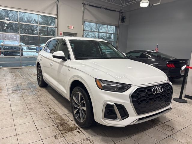 2023 Audi Q5 S Line Premium