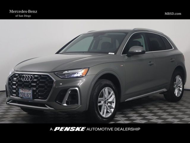 2023 Audi Q5 S Line Premium