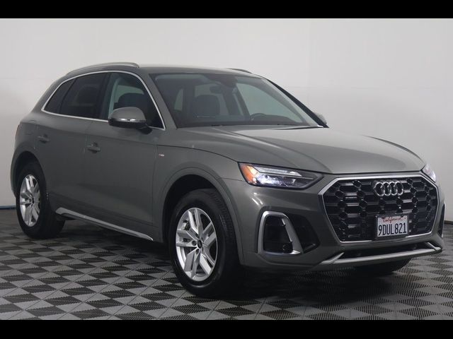 2023 Audi Q5 S Line Premium