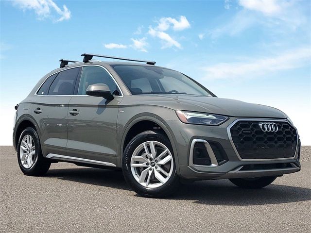 2023 Audi Q5 S Line Premium