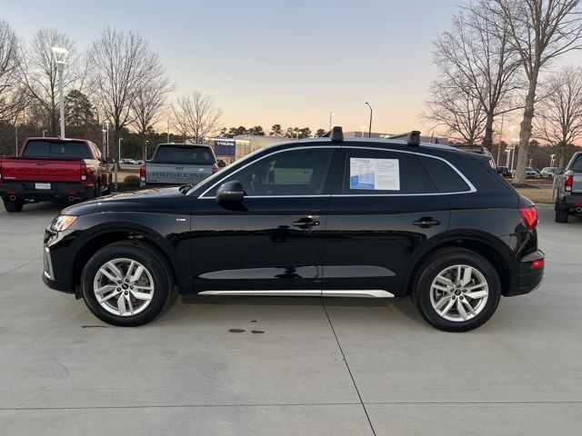 2023 Audi Q5 S Line Premium