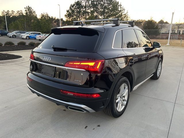 2023 Audi Q5 S Line Premium