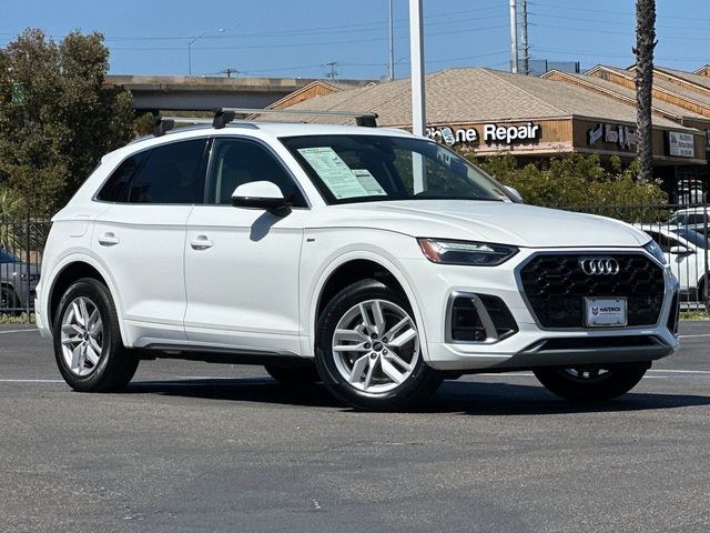 2023 Audi Q5 S Line Premium