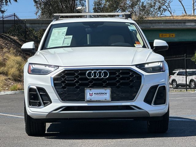 2023 Audi Q5 S Line Premium