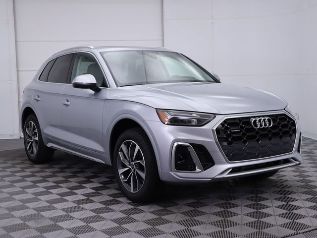 2023 Audi Q5 S Line Premium