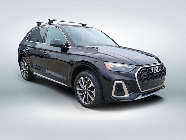 2023 Audi Q5 S Line Premium