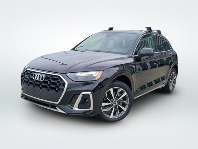 2023 Audi Q5 S Line Premium